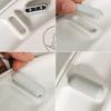 4/8Pcs Toilet Lid Cushion Toilet Seat Cushion-Pads Cover Shock-Proof Buffers Bumpers Bathroom Accessories Parts
