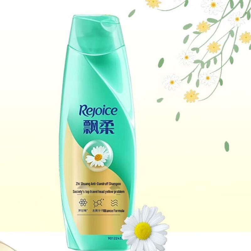 

Rejoice Anti-Dandruff Oil Control Shampoo 400ml