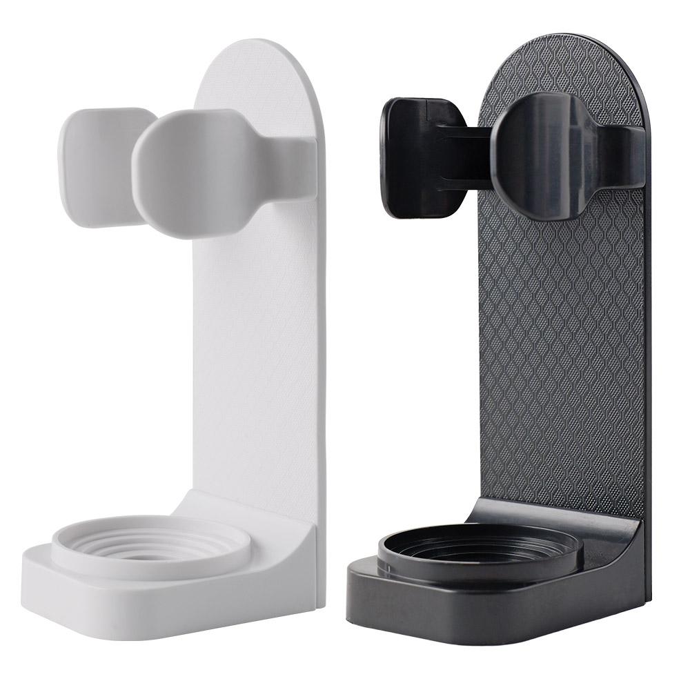 Electric Toothbrush Holder Wall-mounted Toothbrush Holder Without Drilling Wall-mounted Bathroom Shelf and Toilet Storage Rack