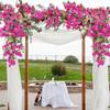 DIY Bougainvillea Artificial Flower Accessories Simulation Flower Rattan  Wedding Favors