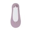 Women's Summer Thin Breathable Cotton Bottom Invisible Non Slip Non Fall with Shallow Mouth Ice Silk Boat Socks