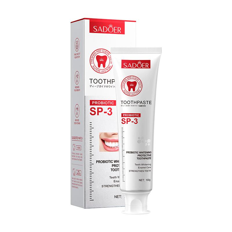 

Toothpaste 100g probiotic mint stain removal fresh breath toothpaste