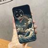 Japanese Dragon Case For OnePlus 15 R 13 13R 13T 12 11 10R 10T 8T 9 10 Pro Nord CE 5 4 2 3 Lite N20 N30 Cover