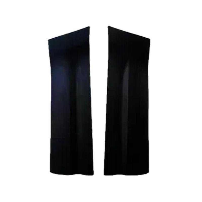 LR160384 or LR160380 fits the textured door trim panels of the 2020 Land Rover Defender.