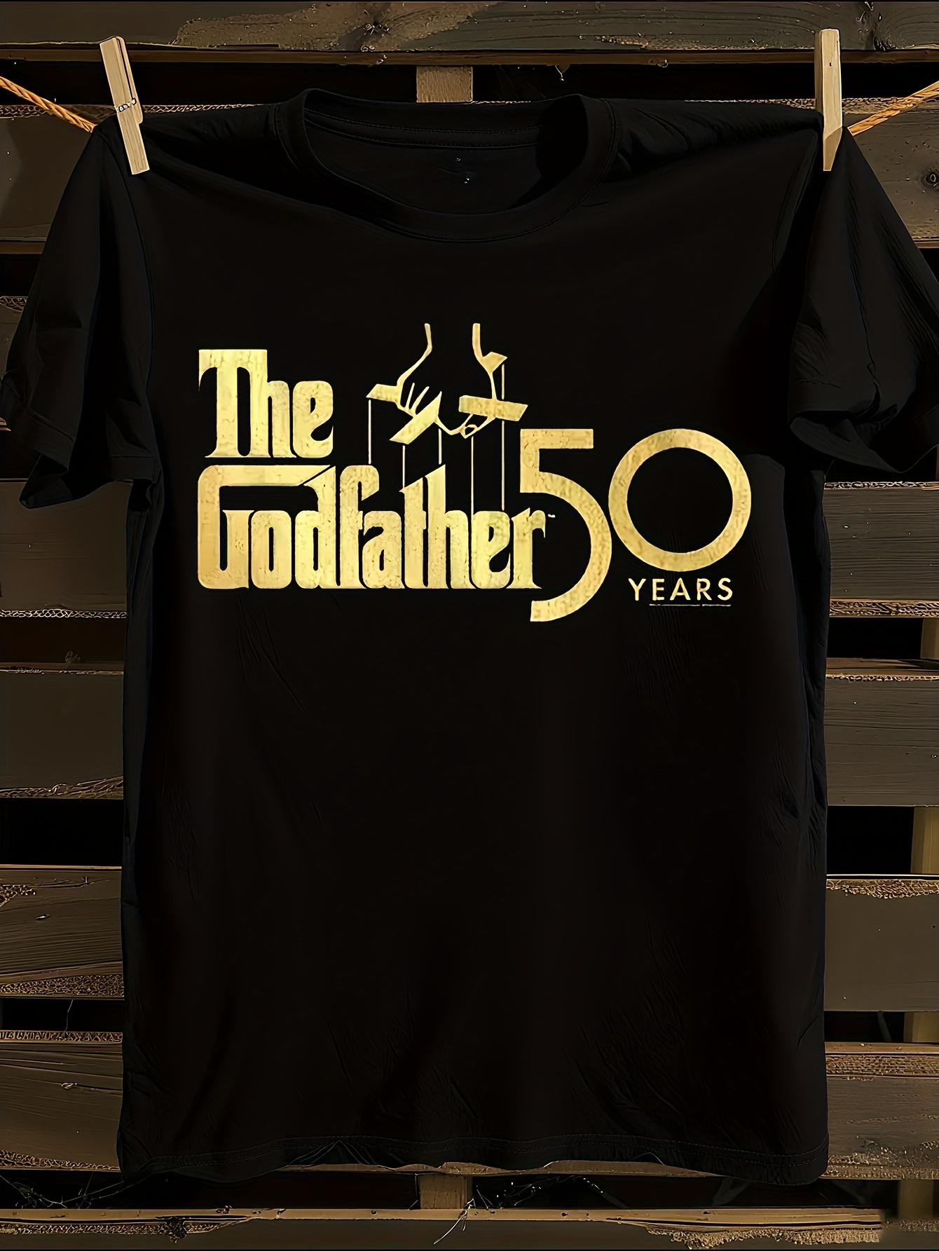 s The Godfather 50th Anniversary Tshirt S