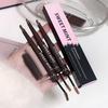 Sweetmint 2-in-1 Sculpting Eyebrow Pencil & Brow Mascara Set for Natural, 3D Wild Brows - Beginner Kit, Free Shipping