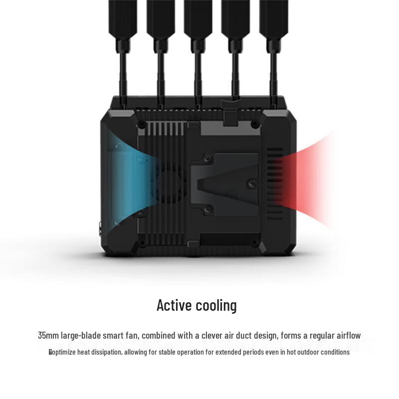 VAXIS Storm 2000FT+ Wireless Video Transmitter