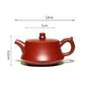 150ml Purple Clay Tea Pot  Home Dahongpao Customized Teaware Handmade Xishi Teapot Kettle Tea Ceremony