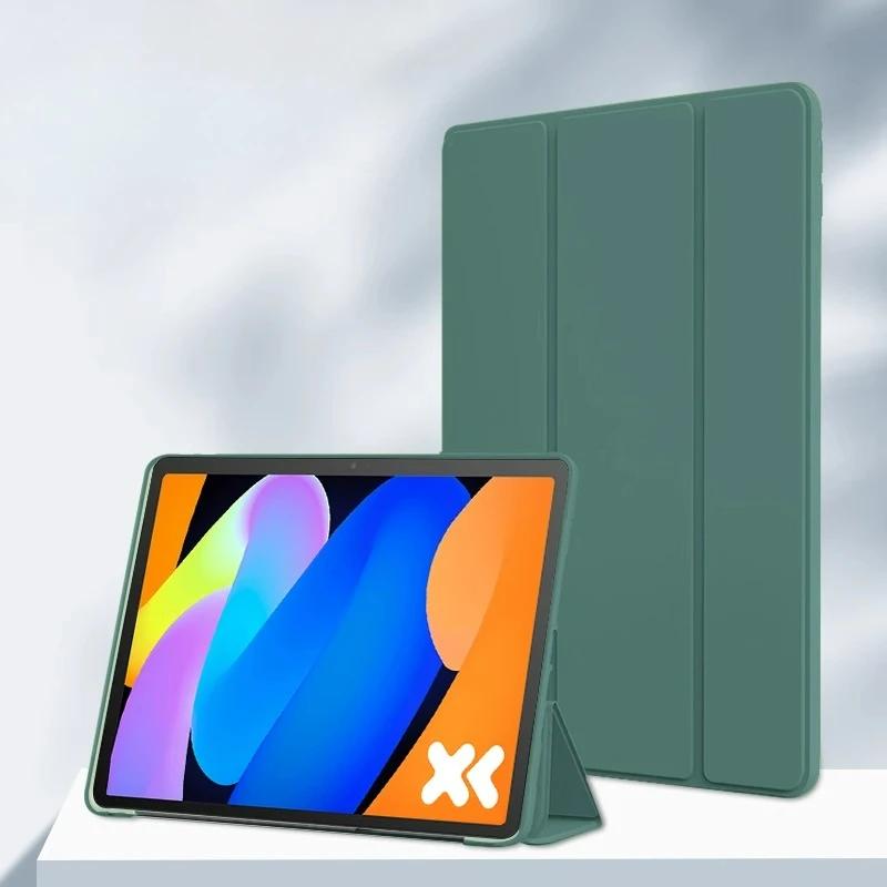 Pour Housse Xiaoxin Pad 11 TB335FC Support à Rabat Magnétique Dos Souple en TPU Pour Housse Tablette Idea Tab 11' TB336ZU TB336F Idea Tab Tablet 11