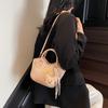 Fashion Handbag Women's New Shoulder Bag Versatile Casual Messenger Bag