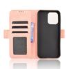 Leather Case for Oppo A6 Pro 4G/A6 Pro 5G/F31 5G Phone Wallet Cover with Multiple Card Slots