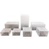 Acrylic Ripple Dessert Display Stand for Weddings and Buffets