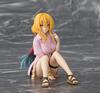 Nukitashi THE ANIMATION Choconose Premium Figure "Katagiri Nanase"