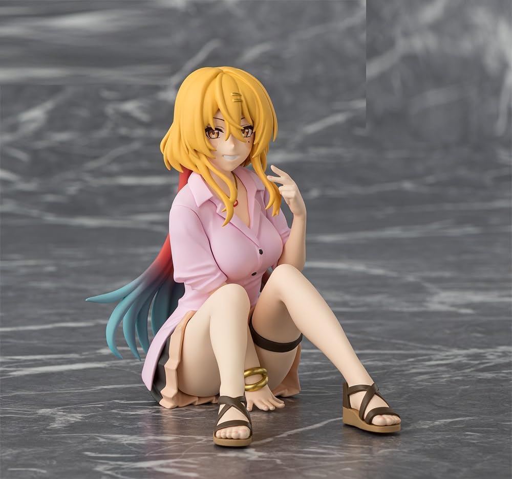 Nukitashi THE ANIMATION Choconose Premium Figure "Katagiri Nanase"