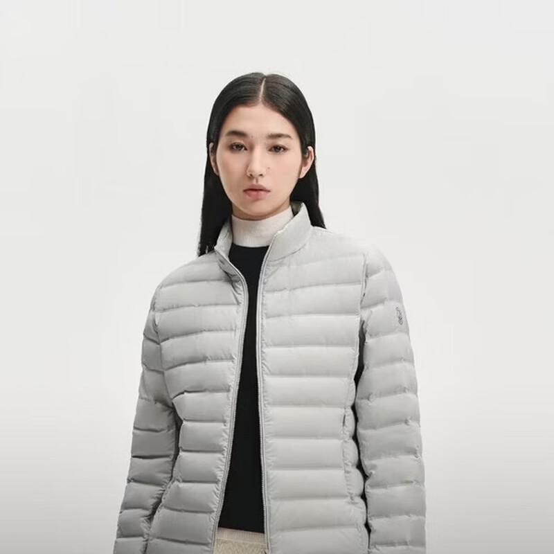 Bosideng Women s Lightweight Stand Collar Down Jacket
