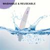 2/5/10/20pcs 100/180 Grits Nail Files and Buffers Professional Double Sided Emery Boards Manicure Tool for Acrylic Nails