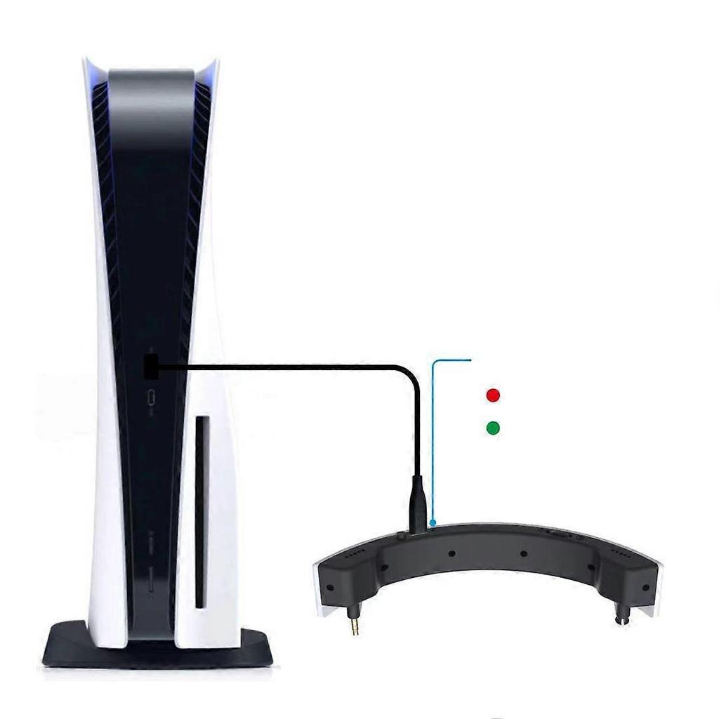 Wired Wearable Speaker for PSVR2