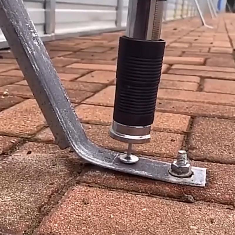 100 Stück Stahldorn für Deckendekoration PoPing Nieten Flansch Blindnieten Blindnieten für Holzbearbeitung