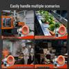 Industrial Dust Collector Centrifugal Fan CN plug (adapter included)