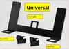 Universal ISOFIX Mount Base SUV Car Safety Seat Belt Bracket Latch 5mm Steel 1x