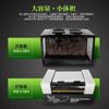Reptiles Breeding Box Foldable Lizards Scorpion Habitat Terrariums Transparent Glass Leak-proof Cage Reptile Accessories Spiders