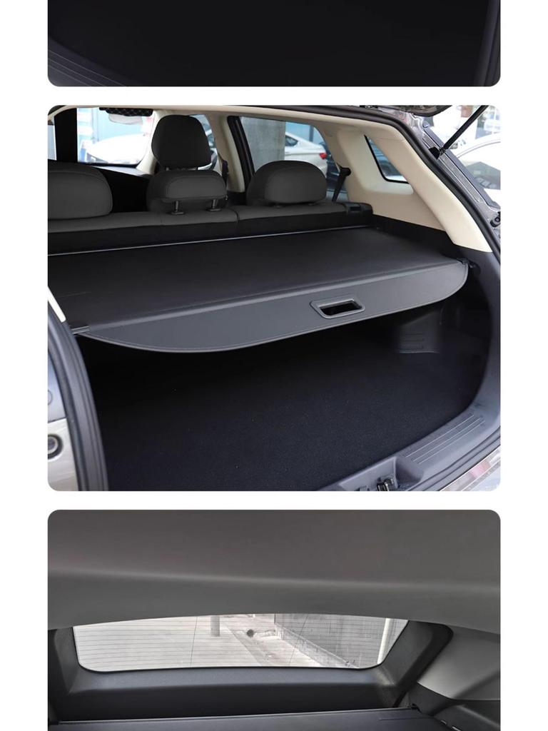 Acoperiș portbagaj retractabil DX8plus pentru compartimentul spate