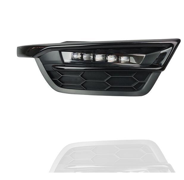 Honda Breeze Dedicated LED Daytime Running Lights