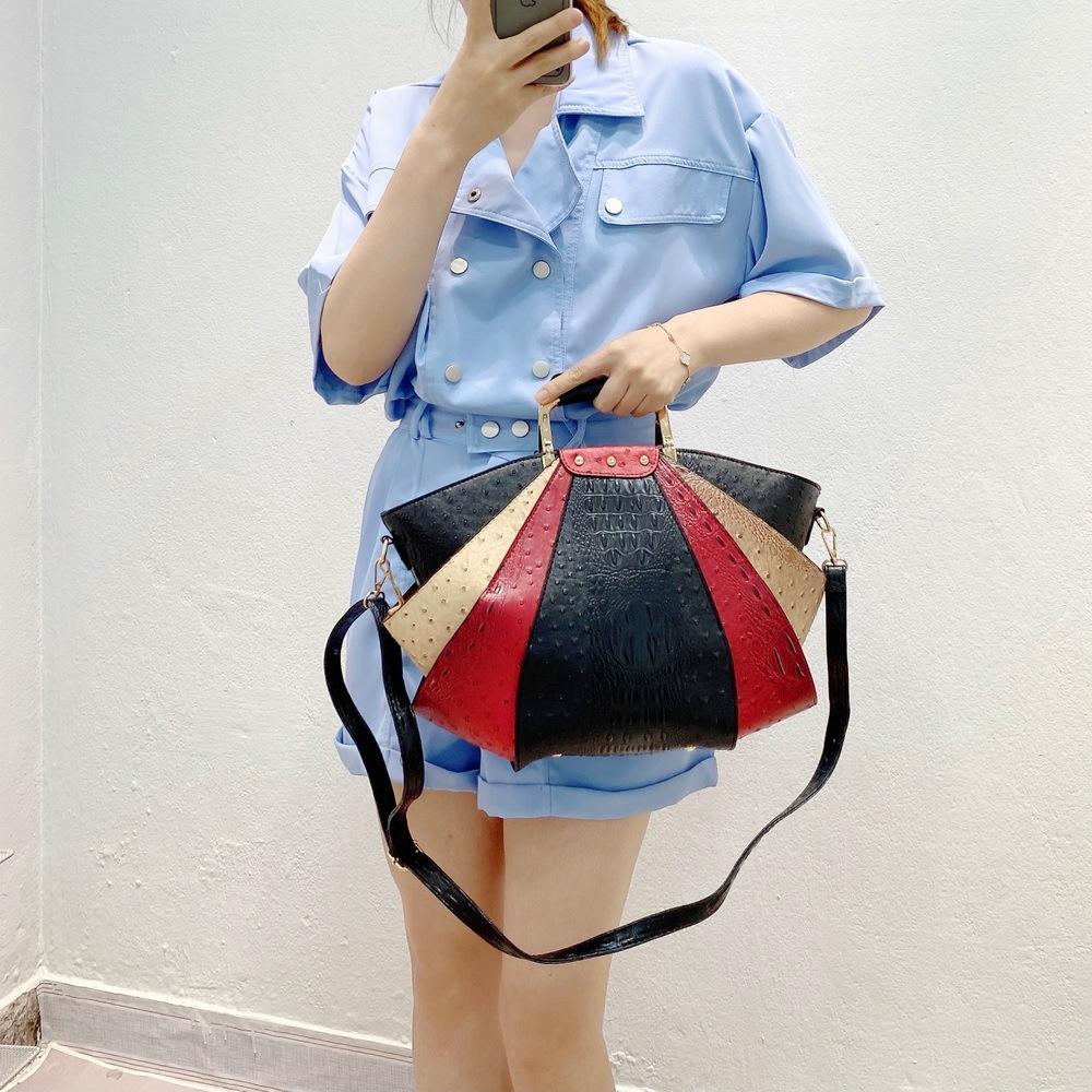 Bag Women'S Handbag Dumpling Bag Large Capacity Crossbody Handbag Shell Bag Shoulder Bag