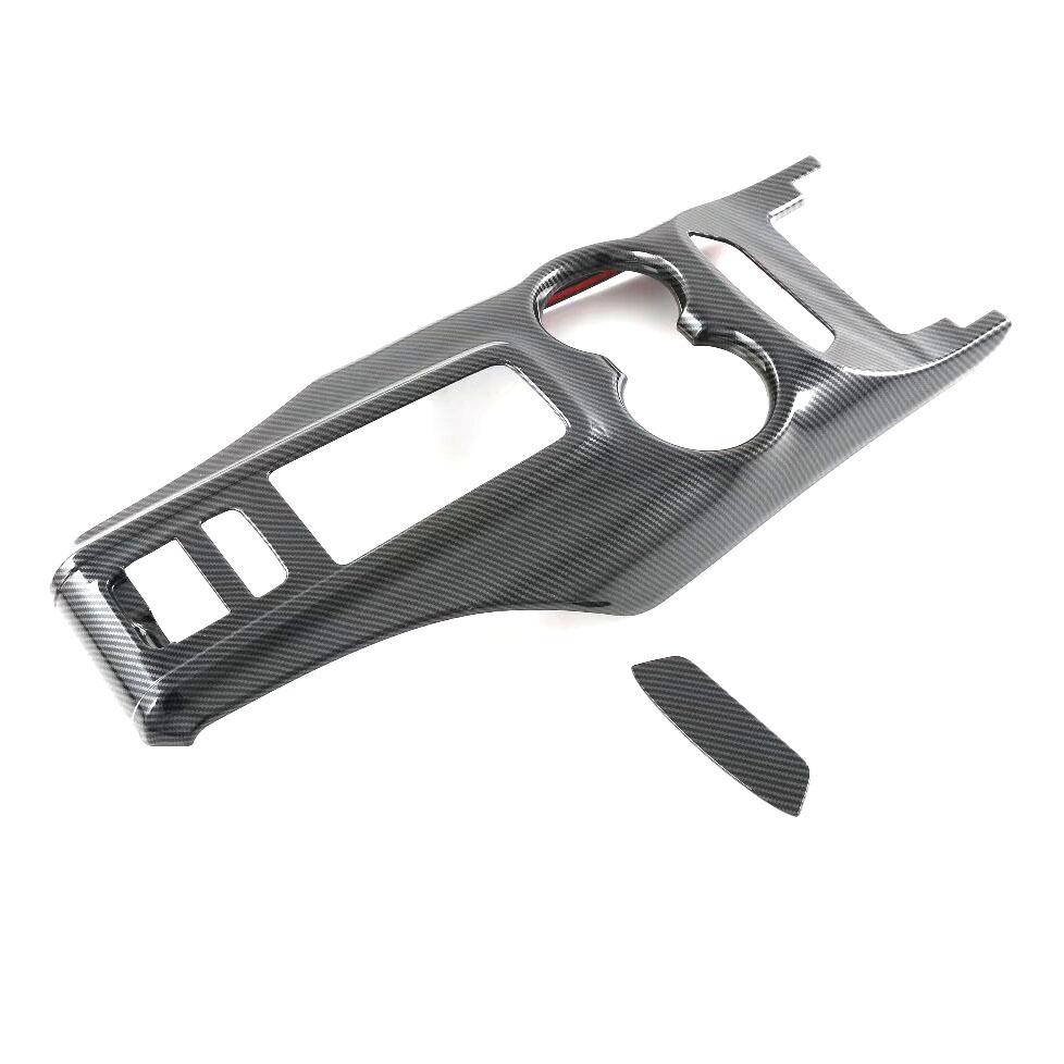 Fits 20-23 Toyota Harrier: Inner Door Handle, Gear Shift Panel, Speaker Cover