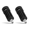 Pacify Pressure Washer Adapter, Set of 2, 1/4-inch Washer Nozzle Adapter for Karcher K Series