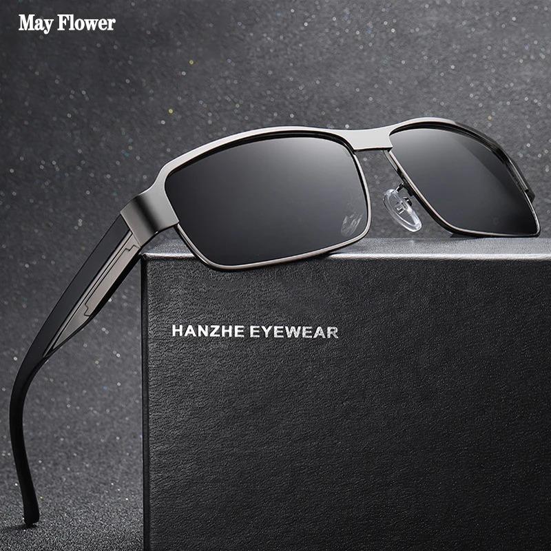 Mode Färgstarka Ränder Vintage Solglasögon För Män Kvinnor Körning Fiske Märke Designer Solglasögon Man Uv400 Glasögon