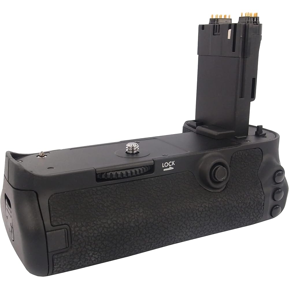 CellEdge Battery Grip for Canon 5D Mark III and EOS 5D Mark III, Part Number BG-E11