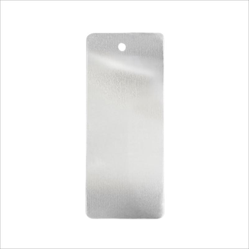 Gongming Sandblasted Steel Plate for Paint Testing