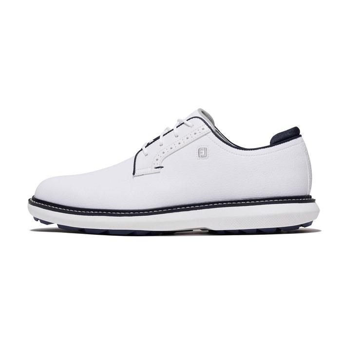 [FootJoy] Golf Shoes Traditions SL 57948J Men s White 25.5 cm 3E