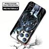 Lord of Mysteries Phone Case black IMD Colorful Silver Suitable case for iPhone 17 16 e 15 14 13 12 11 Pro Max