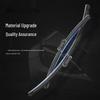 Geely Galaxy L6 Frameless Wiper 23-24 Model with Silent Rubber Strip