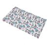 Colorful cotton diaper 70x80 (horses)