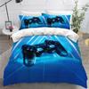 Popolare Set Biancheria da Letto Cantante Stella B-E Copripiumino Set Letto Coperta Federa Piumone king Queen Size Set Biancheria da Letto per Ragazzi Adulti
