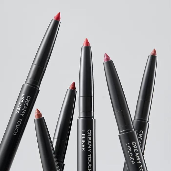 Creamy Touch Lip Liner 0.2g PK02 Dustrose