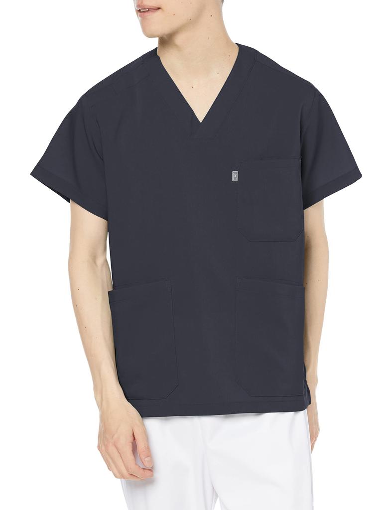 Mizuno Super Cool Medical Highly Plenty of Available in 3 Colors and 8 Ideal for Medical Nurse MZ0311 Medium Scrubs, Breathable, Anti-Static,