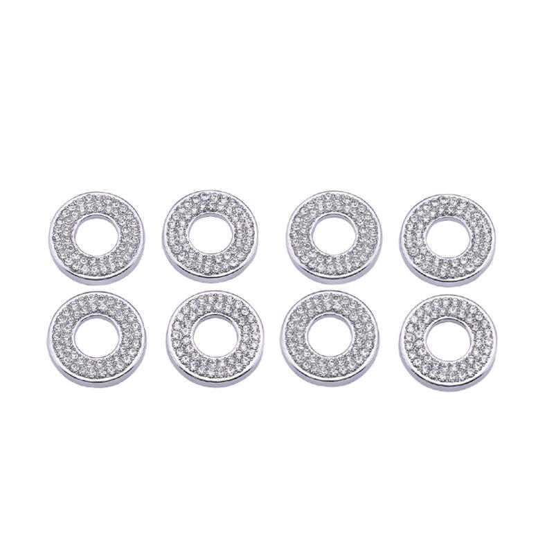 Mercedes-Benz GLC260/C200 Door Lift Cover & Decorative Ring for C200L/E300L Interiors