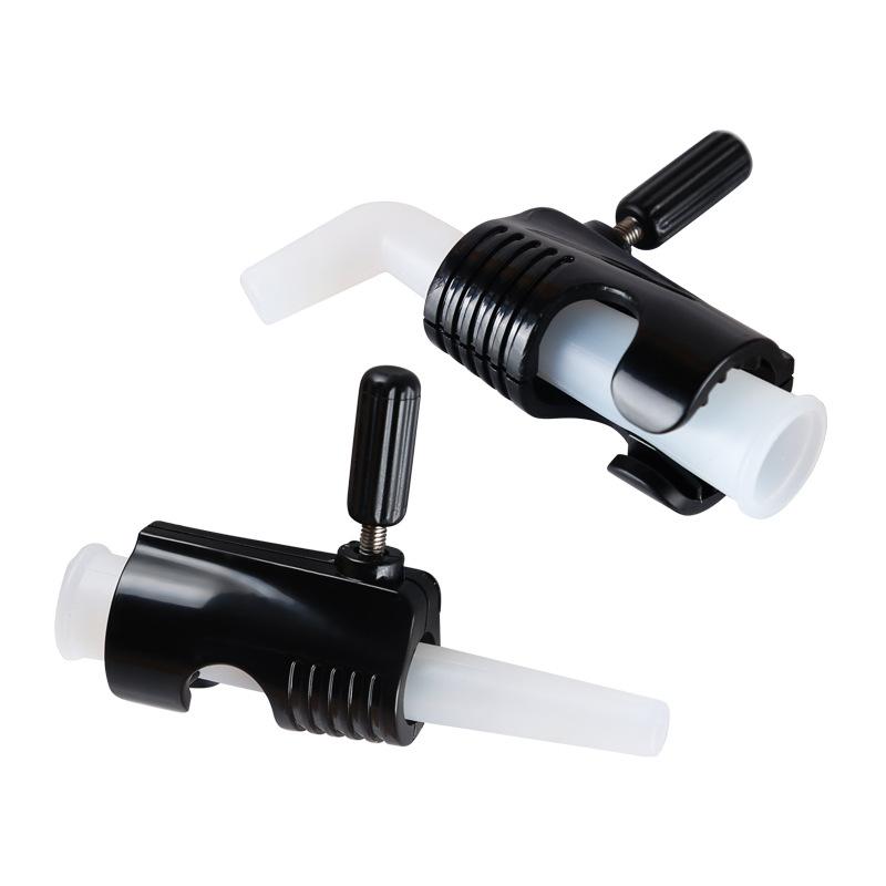 Coffee Tea Tools Pour Over Coffee Kettle Drip Spout Silicone Water Control Valve For Hand Brew Coffee