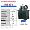 Industrial Dust Removal Grinding & Sharpening Machine CN Plug (adapter Included)