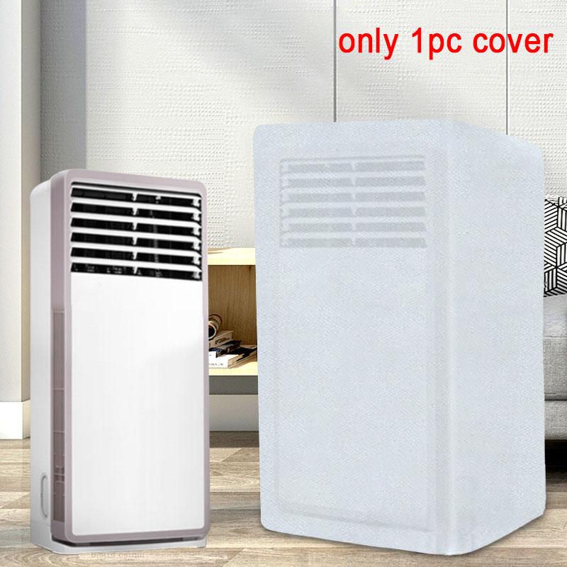 Portable Air Conditioner Dust Proof Cover Indoor Small Air Conditioner Humidifier Dehumidifier Waterproof Protective Cover
