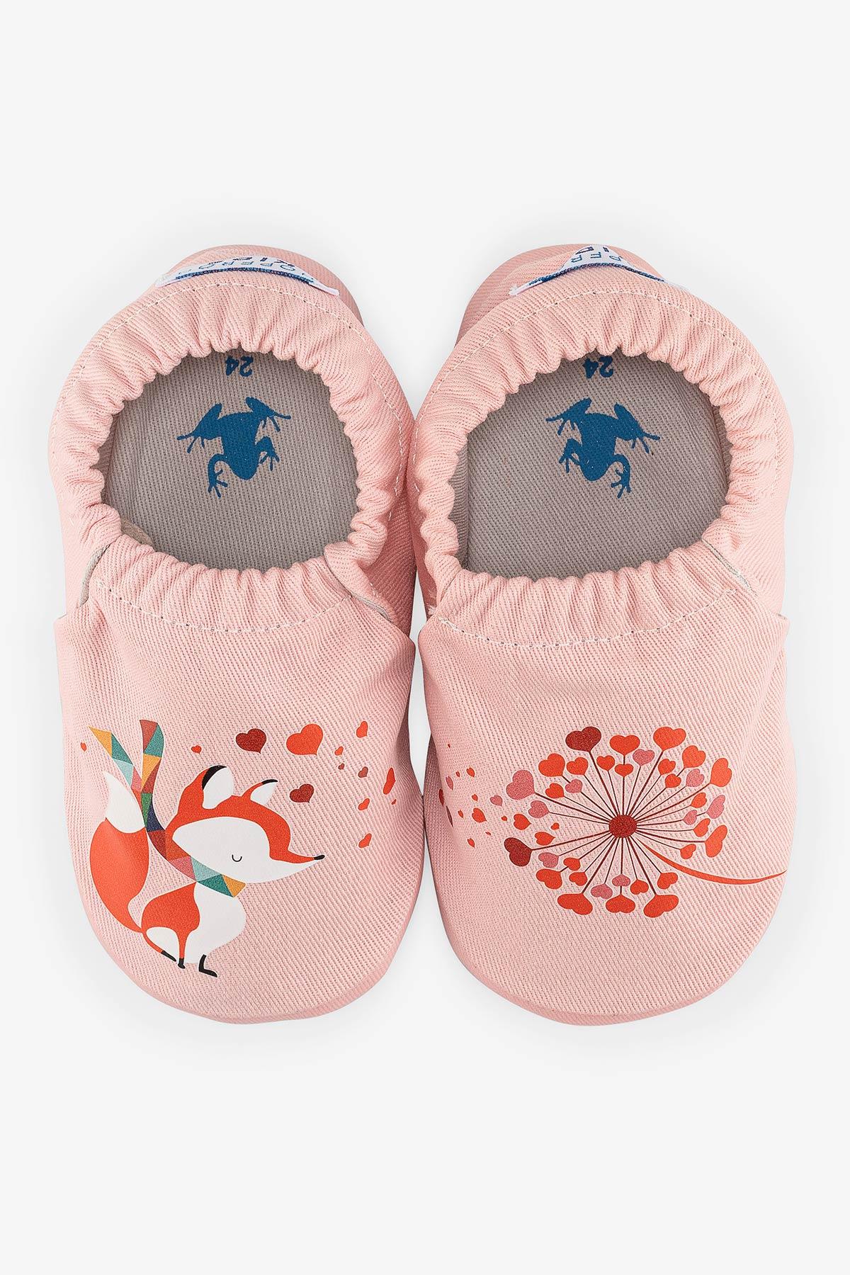 

Розумні черевики Dear Fox Hyper Powder Pink Barefoot 28 рожевий