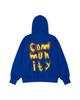 Complexity Hoodie Blue