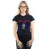 Disney Womens/Ladies Mulan Geisha Face Cotton T-Shirt