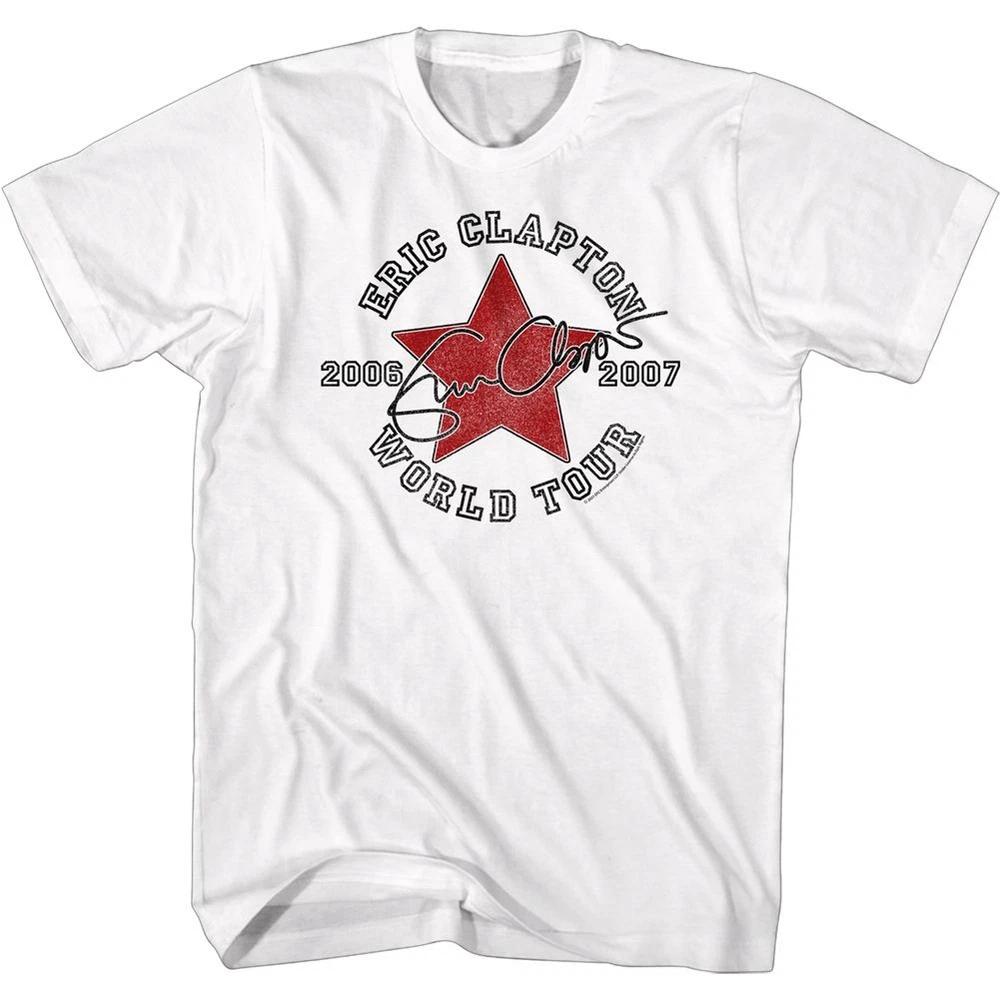 Eric Clapton World Tour TShirt S