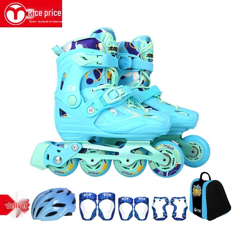 

MIGAO S3 Kids Inline Skates Set L (Shoe size 37-40)