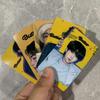 BTS Butter Album Crystal Card Stickers - Featuring Kim Taehyung & Jungkook